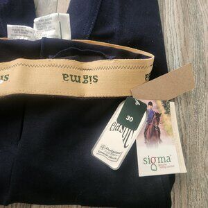 Sigma riding breeches